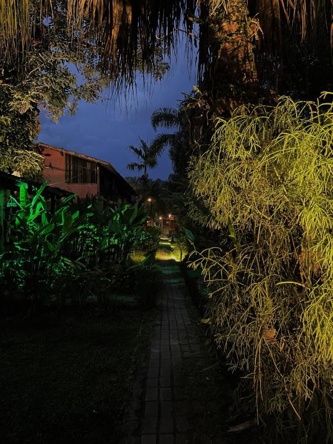 Aldeia De Camburi Hotel Камбури Екстериор снимка