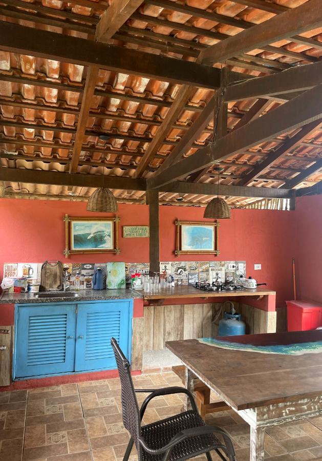 Aldeia De Camburi Hotel Камбури Екстериор снимка